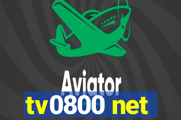 tv0800 net